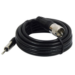 10' AM/FM Antenna Coaxial Cable RP-100C