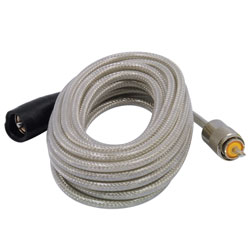 18\' Coax Cable with PL-259 Connectors 305-820