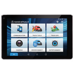 OverDryve 7 Pro Truck Navigation with 7 Display  Bluetooth® & Si