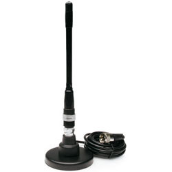 8 Tunable CB Antenna Whip w/Magnet Mount & Cable 50 Watt A-108PM