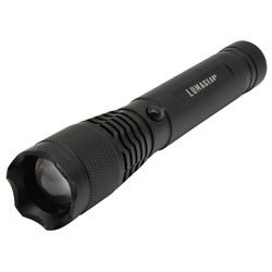 8.5 Tactical Aluminum Flashlight  350 Lumens LG3201E