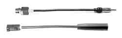 2002-Up VW/BMW/European Vehicle Antenna Adapter Cable Kit-Add CD
