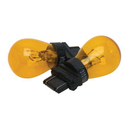 #3157 Automotive Replacement Bulbs  Amber 2-Pack RP-3157NA