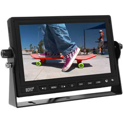 7 HD Digital Panel Back Up Monitor with Built-In Miracast VTW701