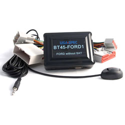 Bluetooth(R) Interface for 2005-10 Ford/Linc/Merc Vehicles w/o S