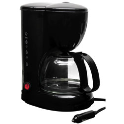 12V Coffee Maker with Glass Carafe RPSC785