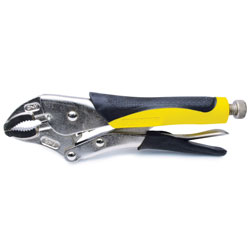 10 Locking Pliers w/Comfort Grip Handle RPS4028