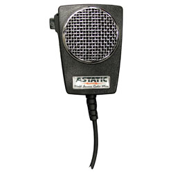 D104M6B Amplified Ceramic Power 4-Pin CB Microphone 302-10005