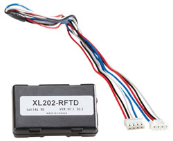 RF to Data Interface Module (5-Volt Directed IVU Version) XL202
