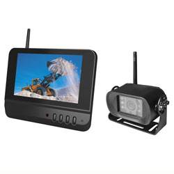 7 Digital Wireless System VTC700R