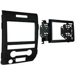 2009-Up Ford F150 Double DIN Mounting Kit 955820B