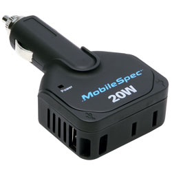 20W Direct Plug Power Inverter MSI20
