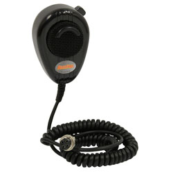 4-Pin Dynamic Noise Canceling CB Microphone Black Boxed Pkg RK56
