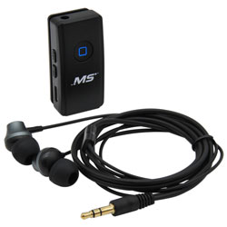 Bluetooth Receiver and Earbud Set MBS13240