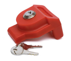 Gladhand Lock with 2 Keys RP1011LK