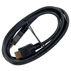 6' Gold Plated HDMI Cable VH6HHN