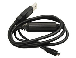 USB Cable for BCD396T/BC246T/BR330T/SC230/BCD996T/BCT15 Handheld