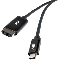 6ft. USB-C(TM) to HDMI Video Adapter Cable MBS05103