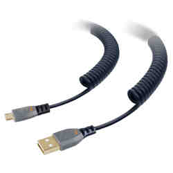 10' High Speed 2 Amp Micro USB Tablet Charging Cable TTCC10MICRO