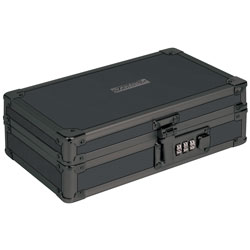 Locking Personal Storage Box  Tactical Black VZ00192