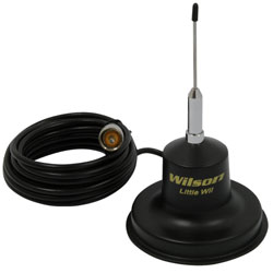 Little Wil Magnet Mount CB Antenna Kit Boxed 880-300100B