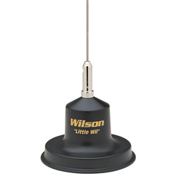Little Wil Magnet Mount CB Antenna Kit Carded 305-38