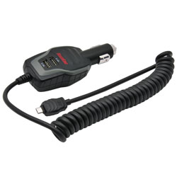 12V/DC Heavy-Duty Micro Charger with Dual 2.4A USB RK03136