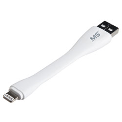 Lightning (R) Mini Charge Cable  White(R) Mini Charge Cable  Whi