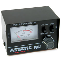 PDC1 SWR/ RF Test Meter 302-01637