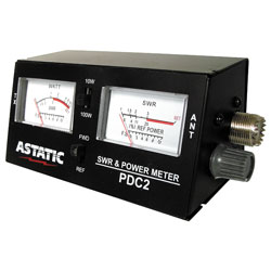 PDC2 SWR/ Power/ Field Strength Test Meter 302-PDC2