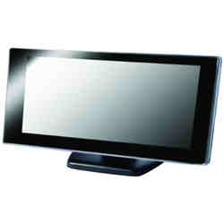 4.3 Rearview LCD Monitor with Sunshade VTM4300S