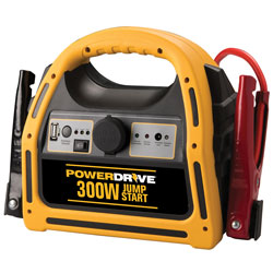300 Amp Rechargeable Jump Start System PDJUMP300