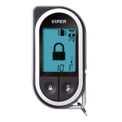 Viper 2-Way HD SST Color Responder Replacement Remote with 1 Mil