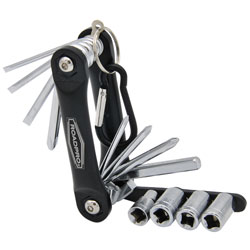 12-Piece Socket and Screwdriver Multi-Function Tool RPSS12