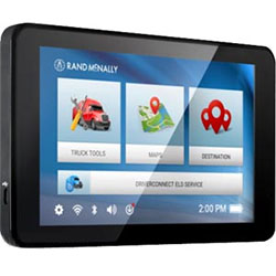 IntelliRoute 7 GPS with Lifetime Map Updates TND750