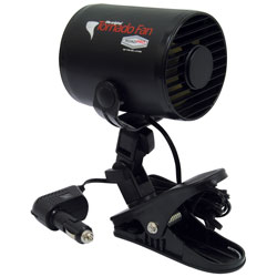 12-Volt Tornado Fan with Mounting Clip RPSC-857