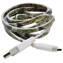 4 USB-C(TM) Trek Camo Charge & Sync Cable MBSTK06300