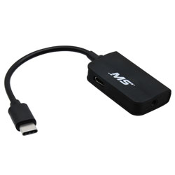 USB-C(TM) Charge and Audio Adapter MBS05102