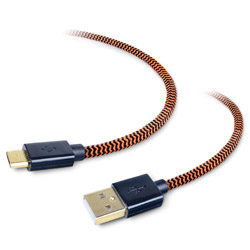 6' Tough Tested USB to Micro USB Charge/Sync Cable TTFC6MICRO