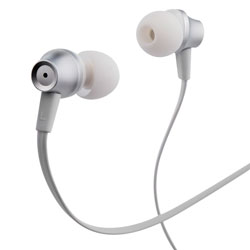 Wired Earbuds with Lightning (R) Connector  White(R) Connector